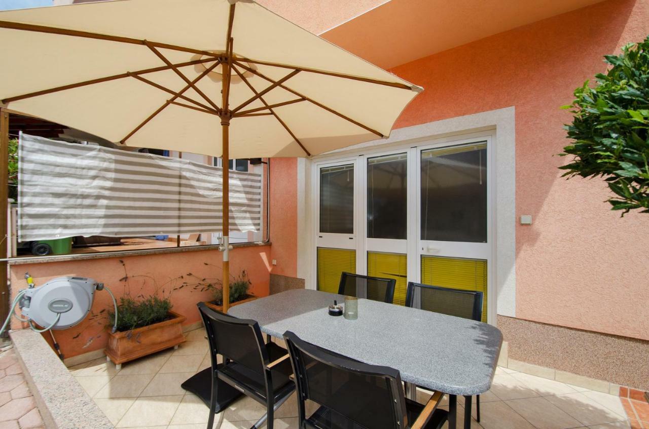Apartments Picco Pula Extérieur photo
